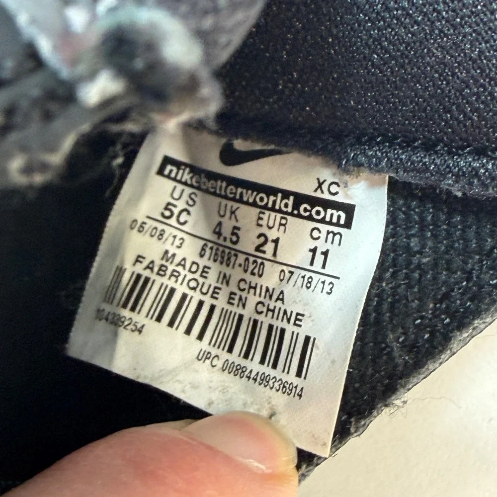 Nike good used